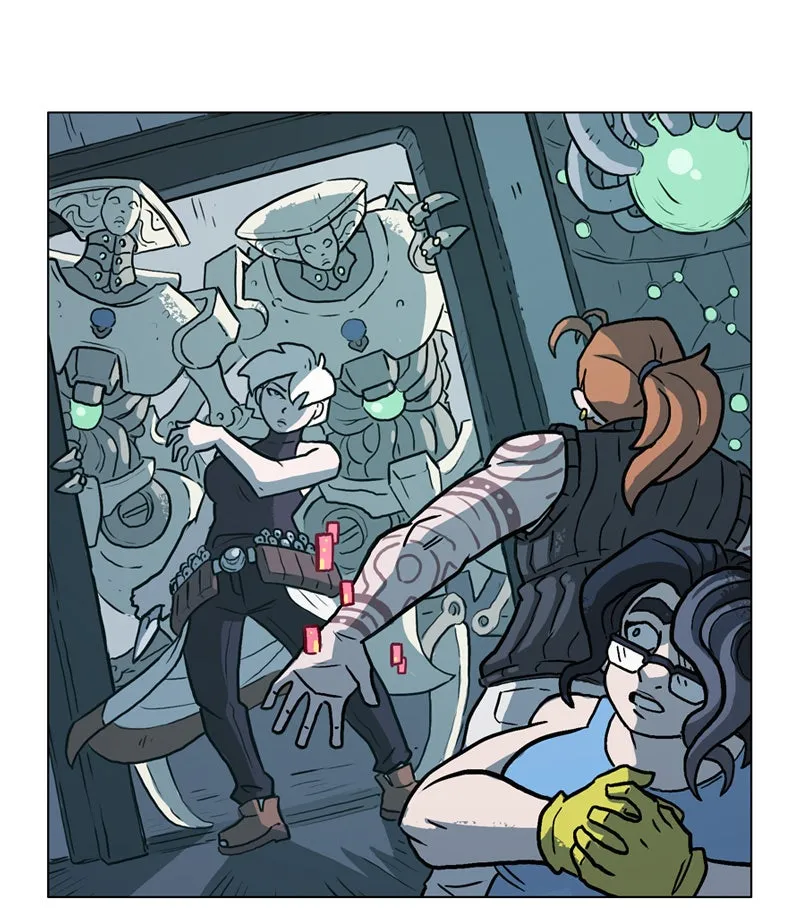 Sword Interval Chapter 264 page 14 - 