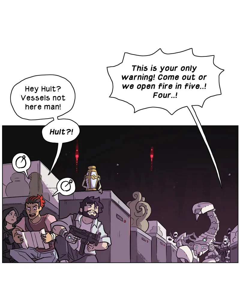 Sword Interval Chapter 264 page 15 - 