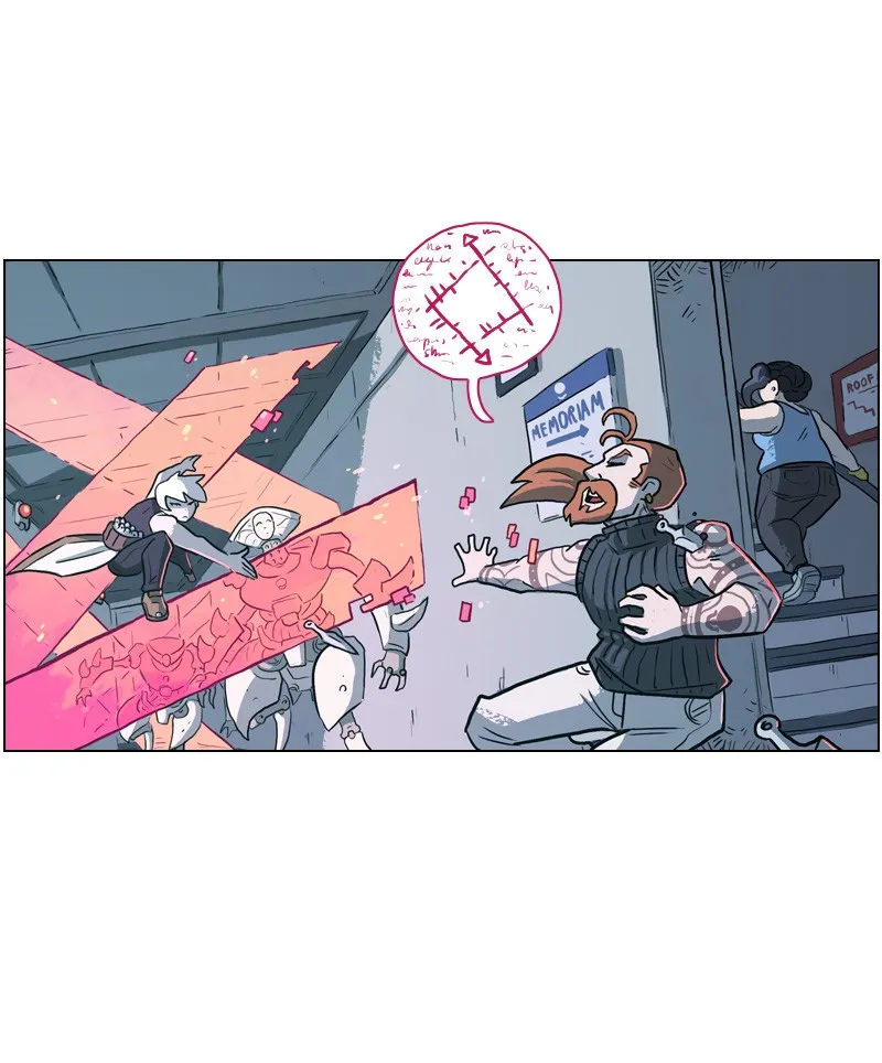 Sword Interval Chapter 264 page 18 - 