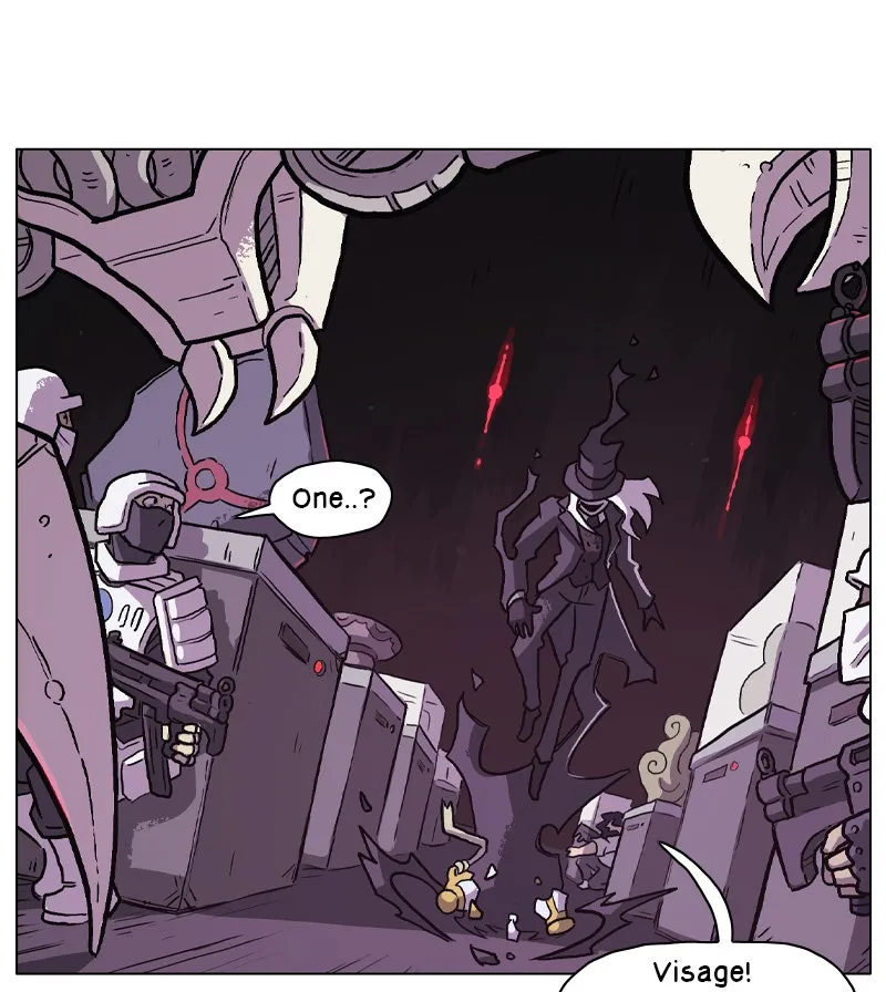 Sword Interval Chapter 264 page 19 - 