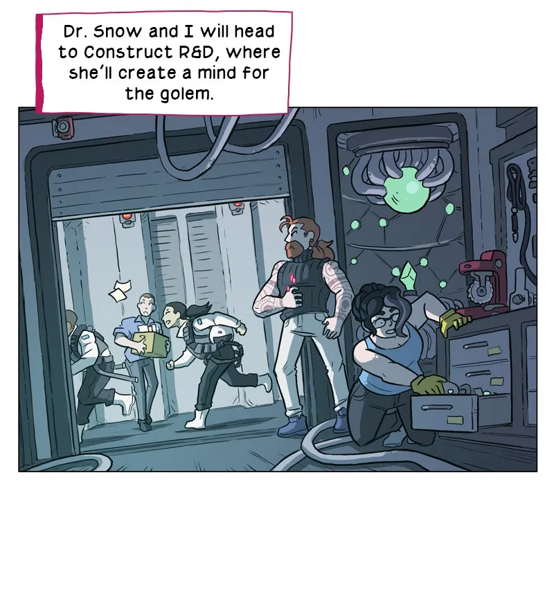 Sword Interval Chapter 264 page 3 - 