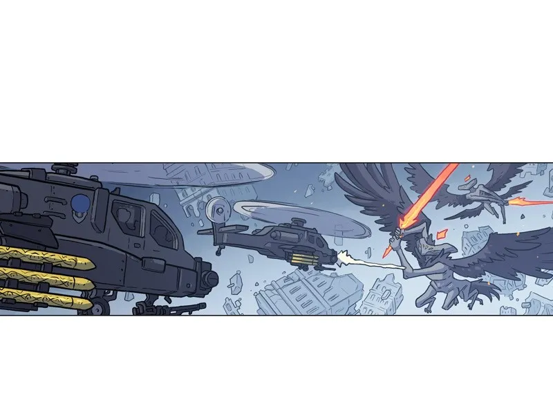 Sword Interval Chapter 264 page 5 - 