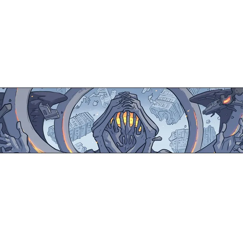 Sword Interval Chapter 264 page 8 - 