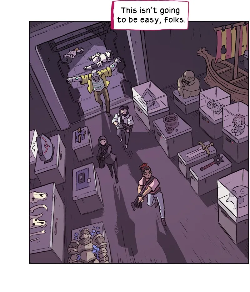 Sword Interval Chapter 264 page 9 - 