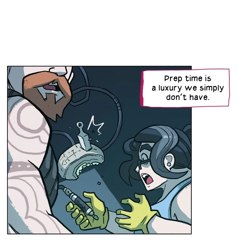 Sword Interval Chapter 264 page 10 - 