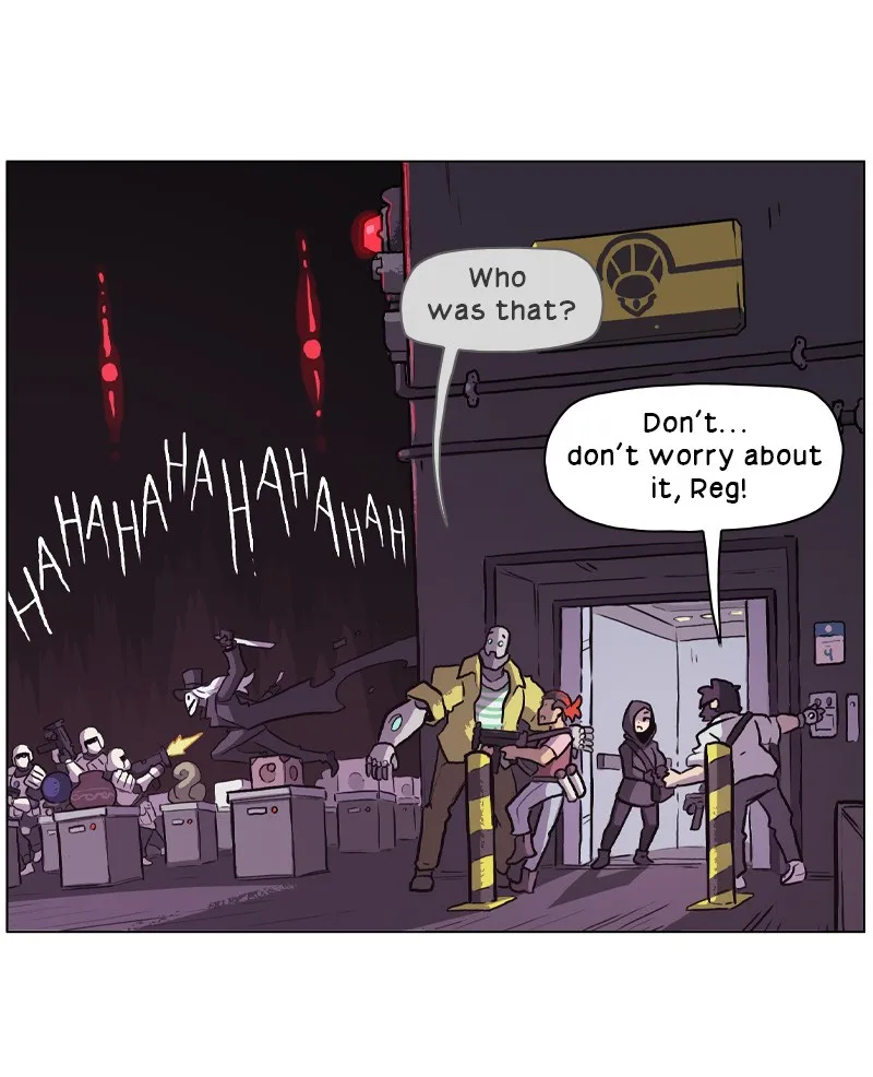 Sword Interval Chapter 265 page 2 - 