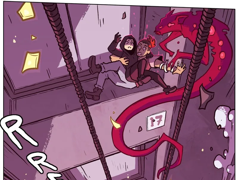Sword Interval Chapter 265 page 14 - 