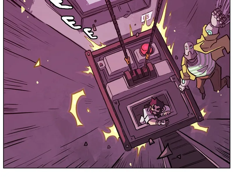 Sword Interval Chapter 265 page 15 - 
