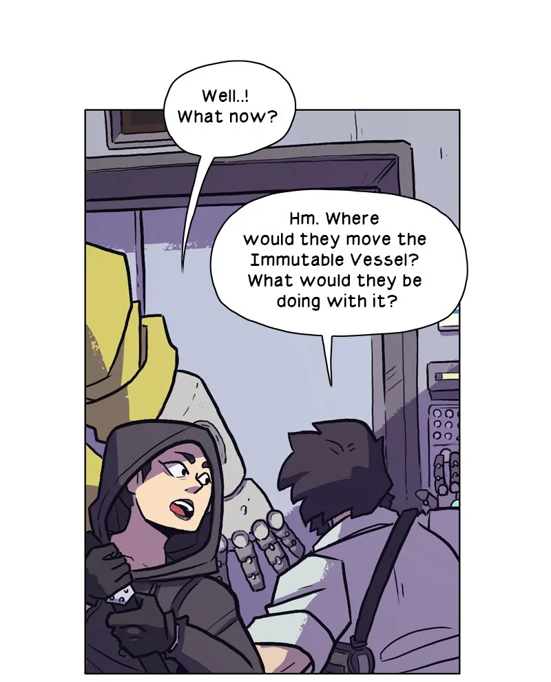 Sword Interval Chapter 265 page 3 - 