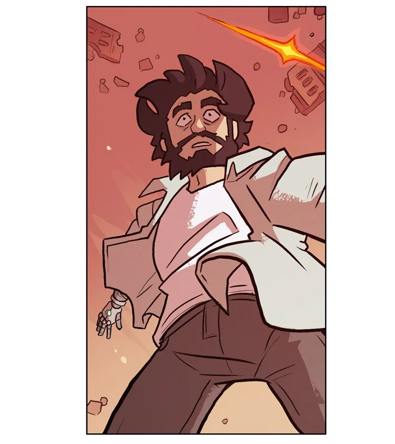 Sword Interval Chapter 265 page 21 - 
