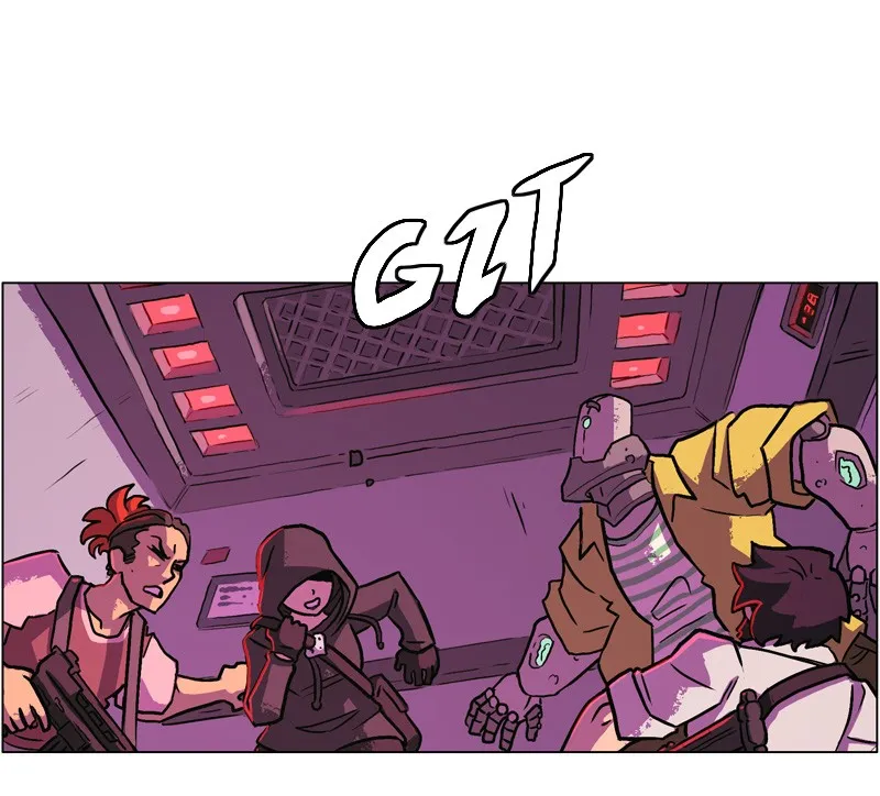 Sword Interval Chapter 265 page 5 - 