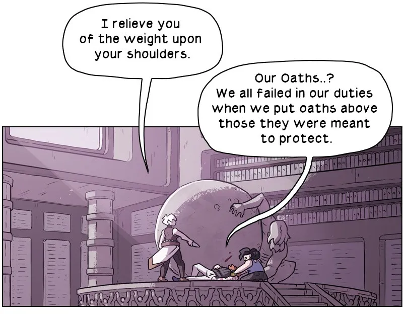 Sword Interval Chapter 265 page 7 - 