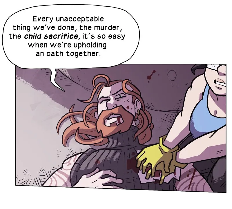 Sword Interval Chapter 265 page 8 - 