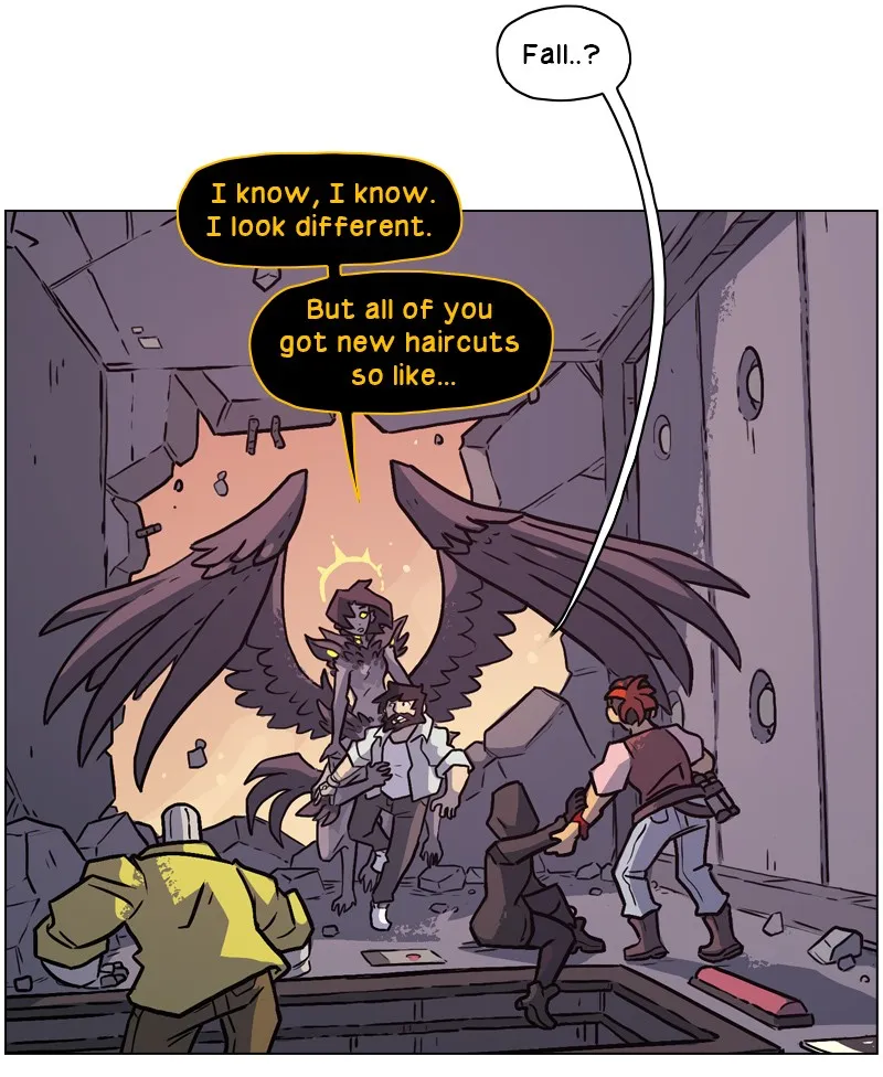 Sword Interval Chapter 267 page 2 - 