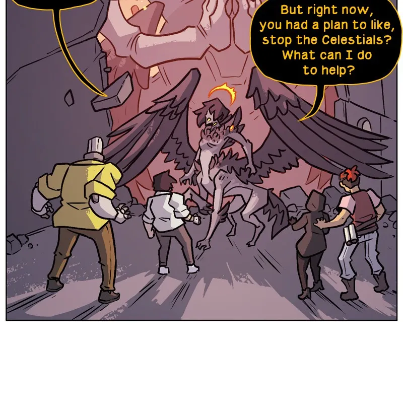 Sword Interval Chapter 267 page 15 - 