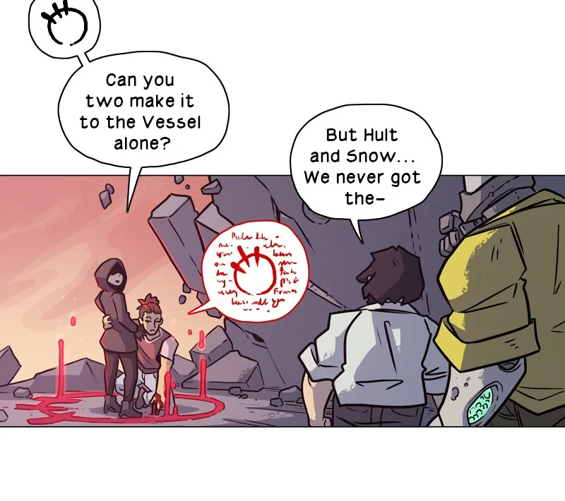 Sword Interval Chapter 267 page 24 - 