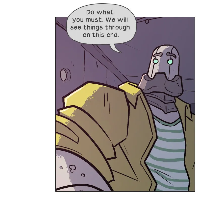 Sword Interval Chapter 267 page 26 - 