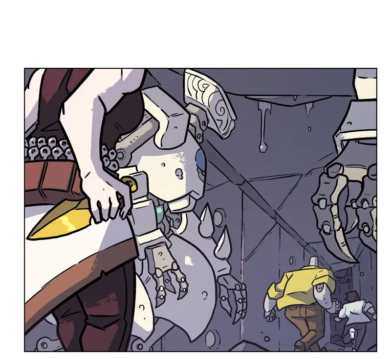 Sword Interval Chapter 267 page 27 - 
