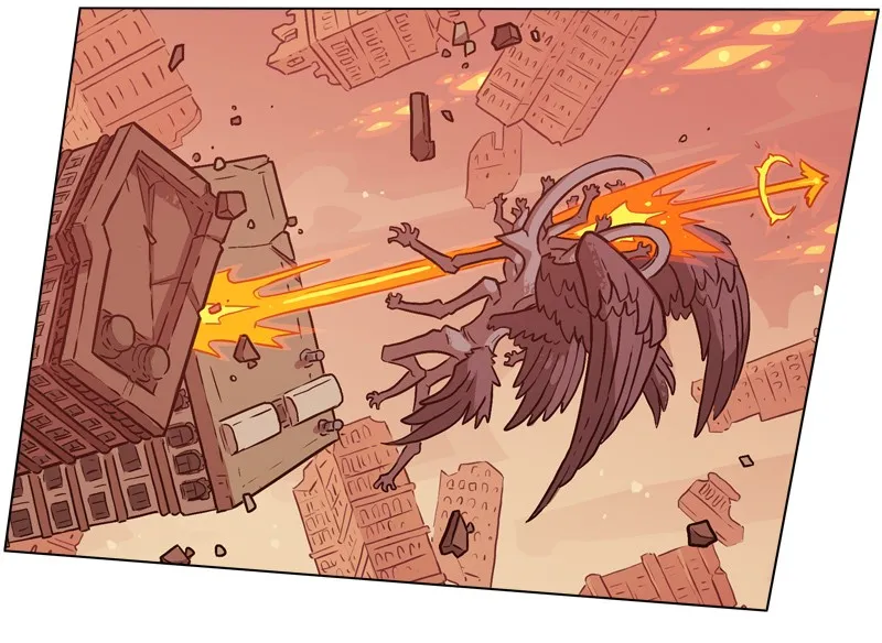 Sword Interval Chapter 267 page 32 - 