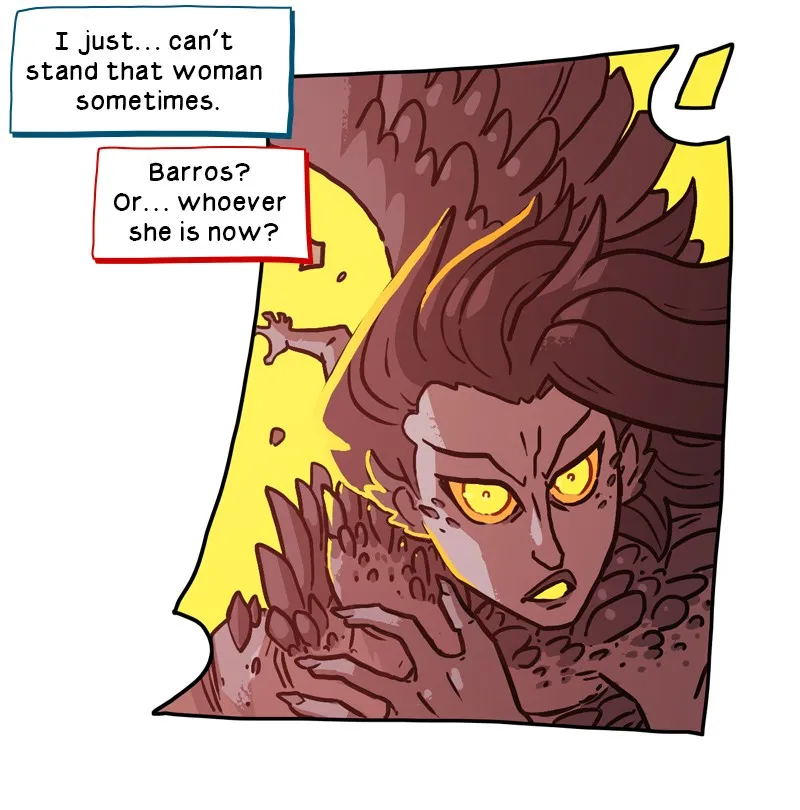 Sword Interval Chapter 267 page 33 - 