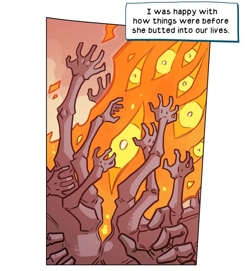 Sword Interval Chapter 267 page 34 - 