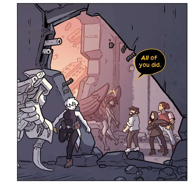 Sword Interval Chapter 267 page 7 - 