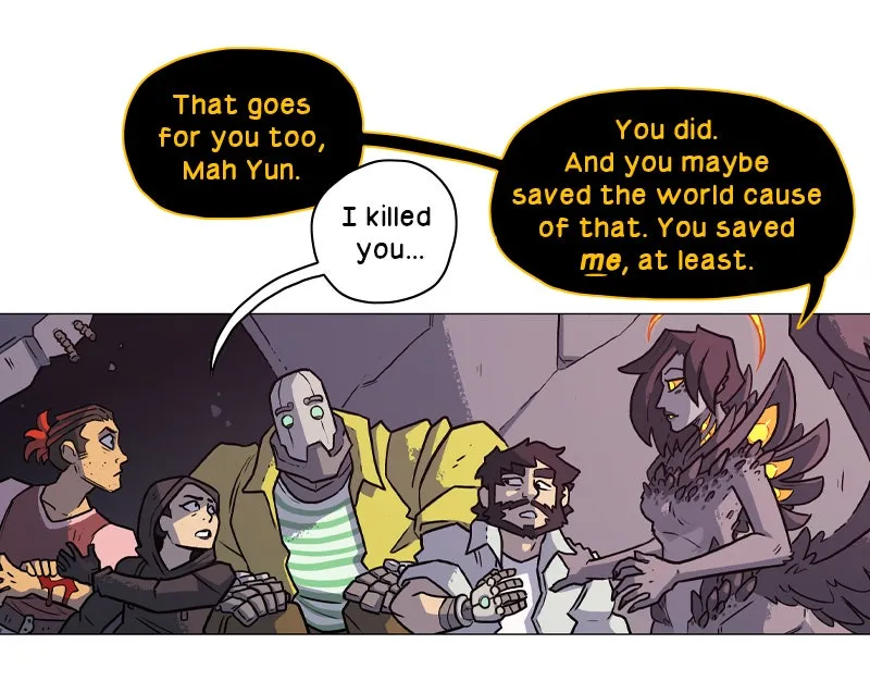 Sword Interval Chapter 267 page 10 - 