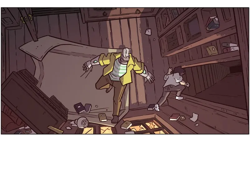 Sword Interval Chapter 268 page 2 - 