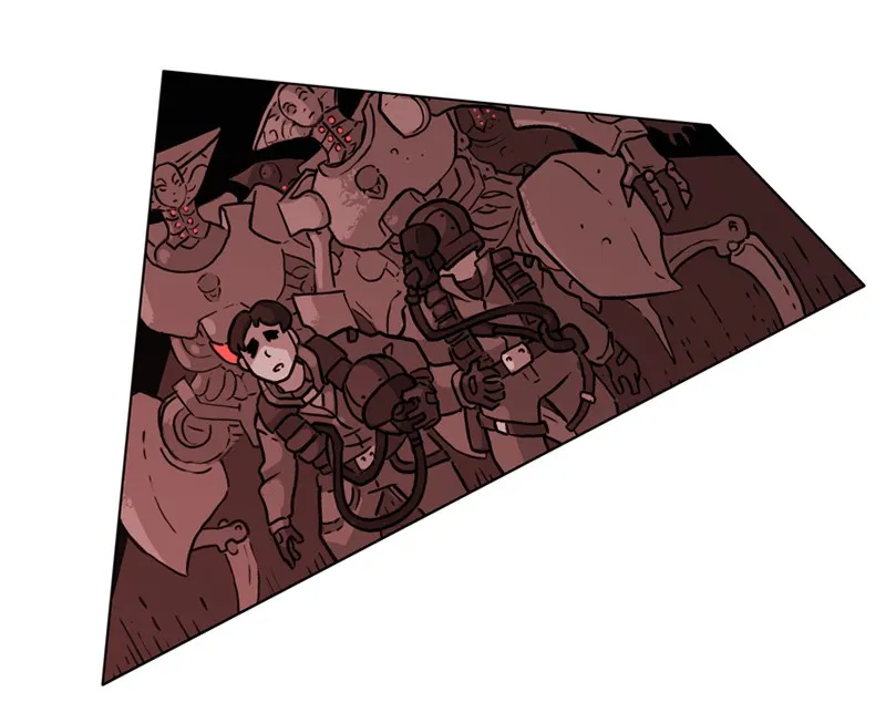 Sword Interval Chapter 268 page 12 - 