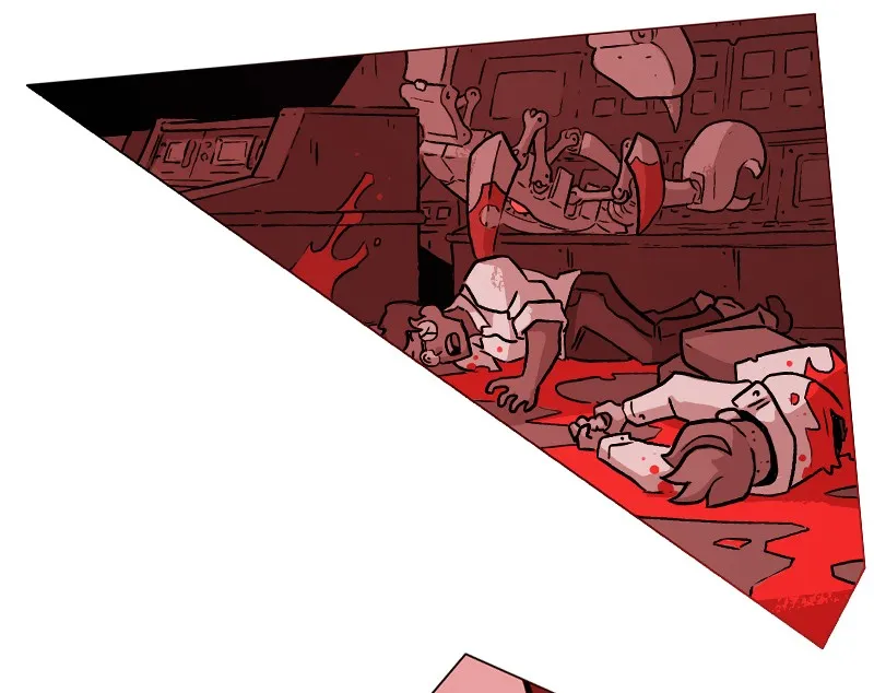 Sword Interval Chapter 268 page 13 - 
