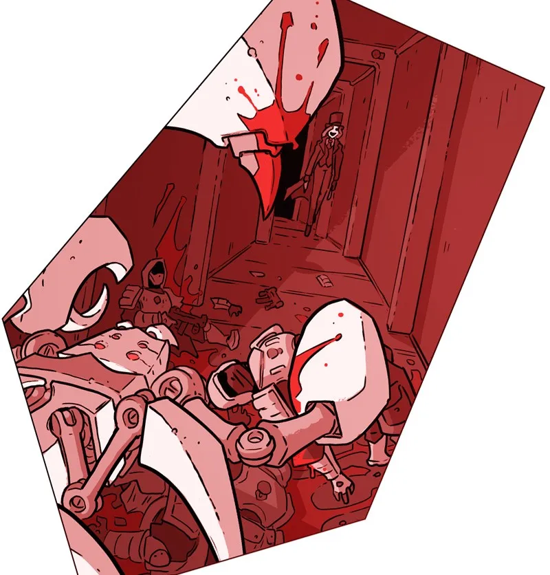Sword Interval Chapter 268 page 14 - 