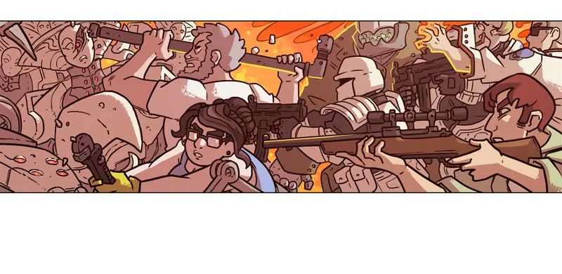 Sword Interval Chapter 268 page 17 - 