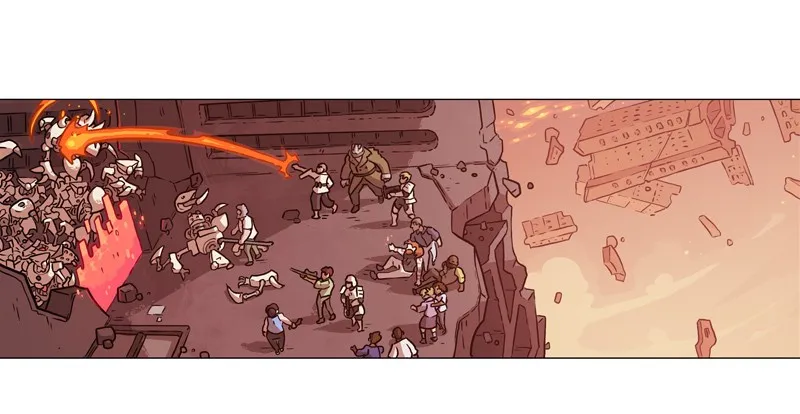 Sword Interval Chapter 268 page 18 - 