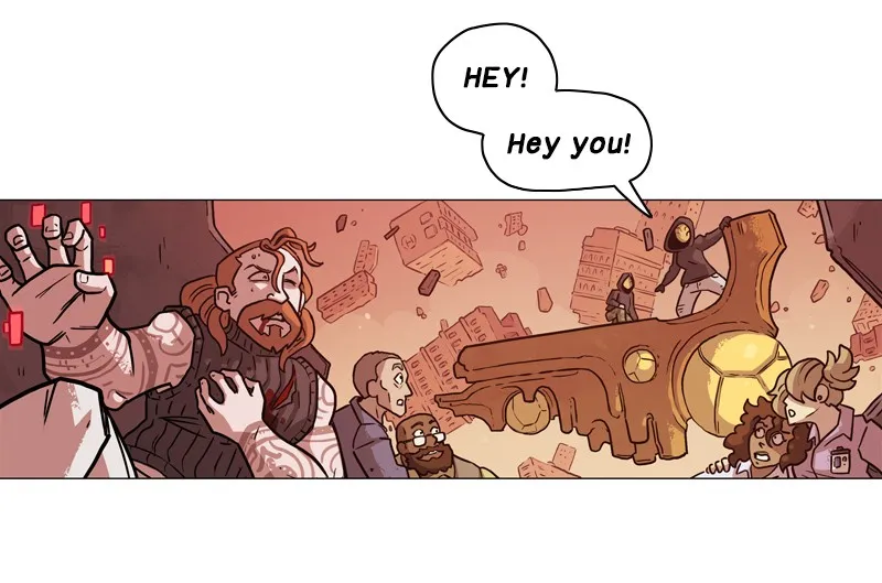 Sword Interval Chapter 268 page 19 - 