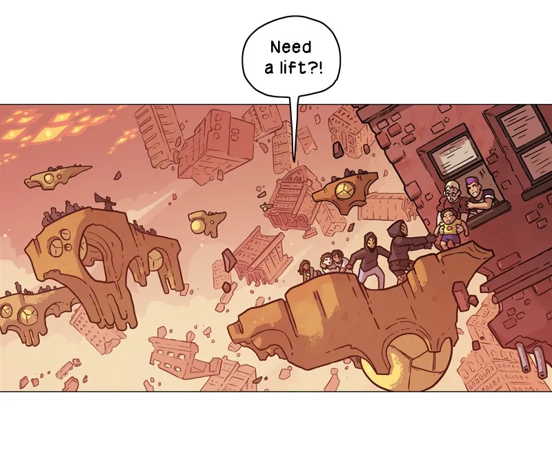 Sword Interval Chapter 268 page 20 - 