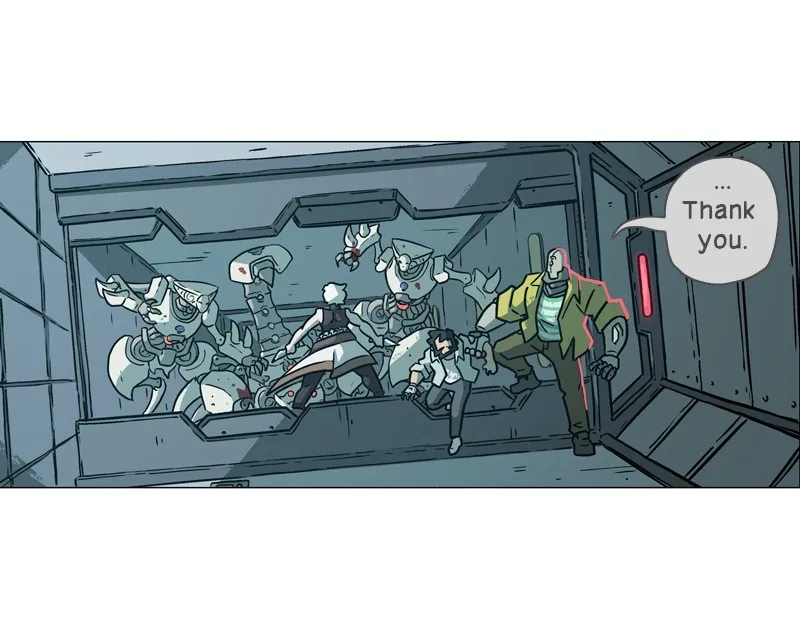 Sword Interval Chapter 268 page 24 - 