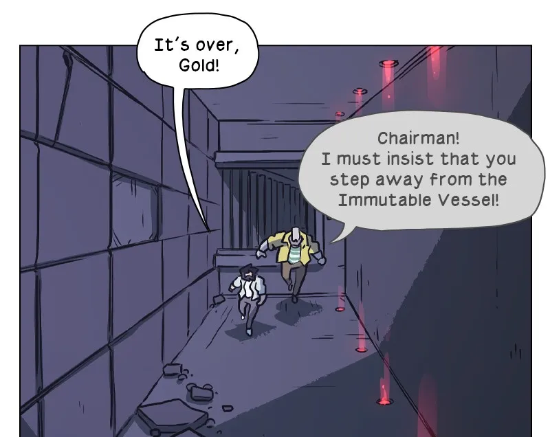 Sword Interval Chapter 268 page 27 - 