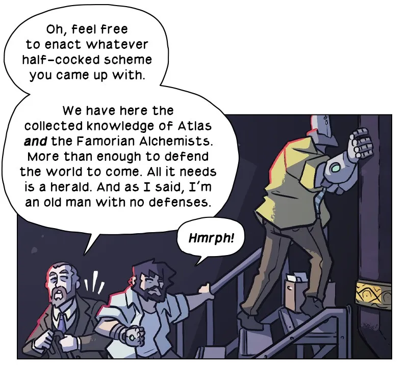 Sword Interval Chapter 268 page 31 - 