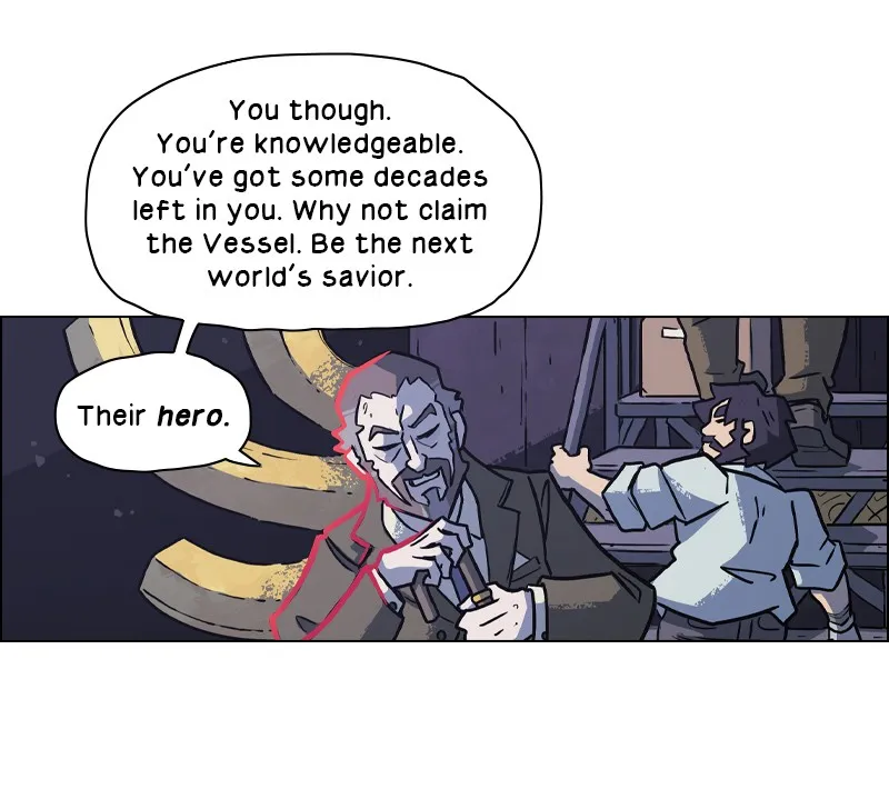 Sword Interval Chapter 268 page 32 - 