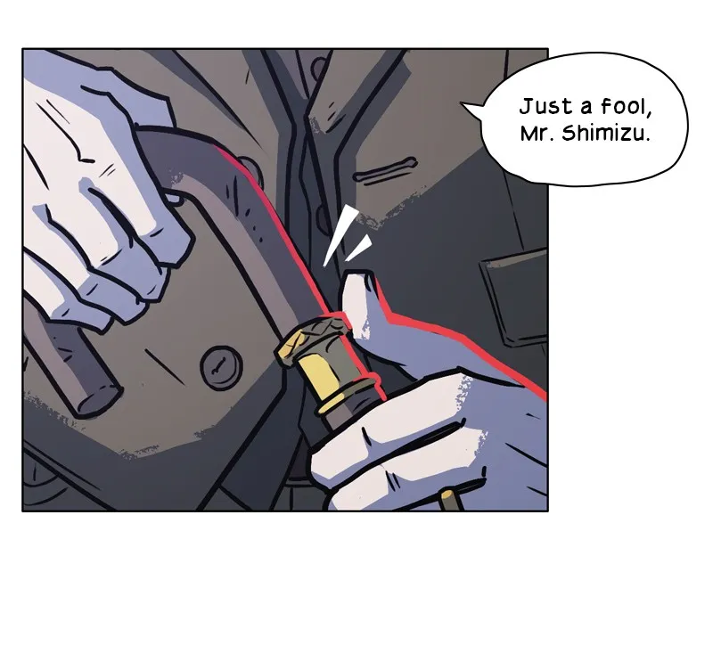 Sword Interval Chapter 268 page 34 - 