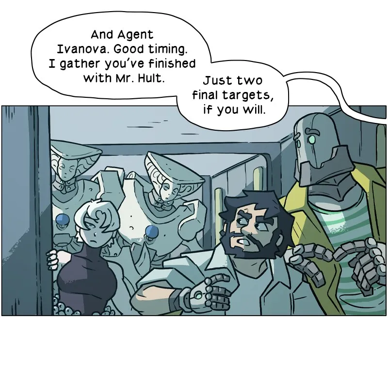 Sword Interval Chapter 268 page 6 - 