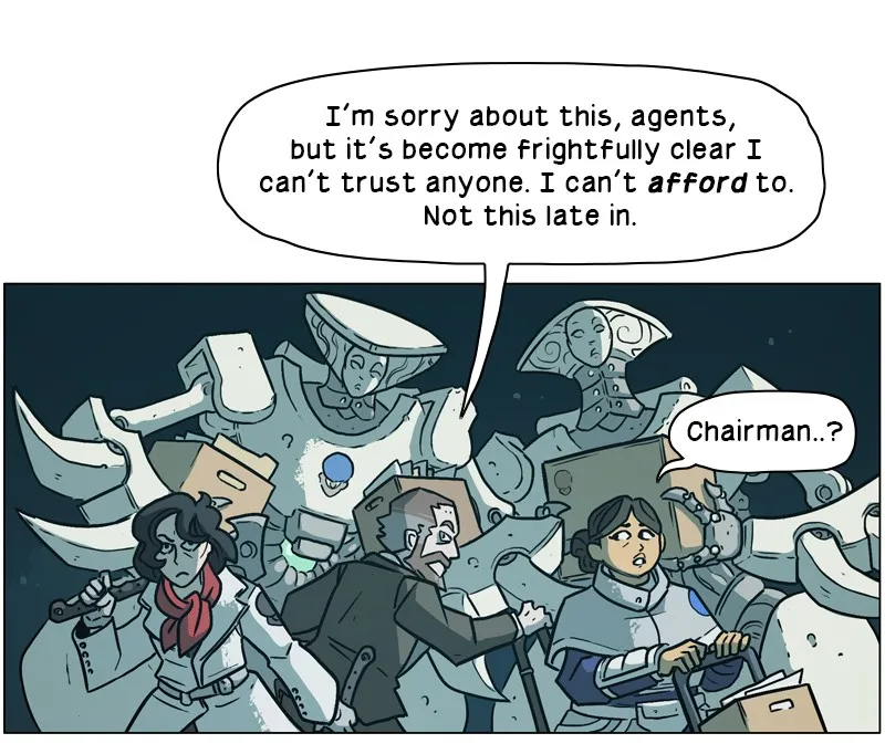 Sword Interval Chapter 268 page 9 - 