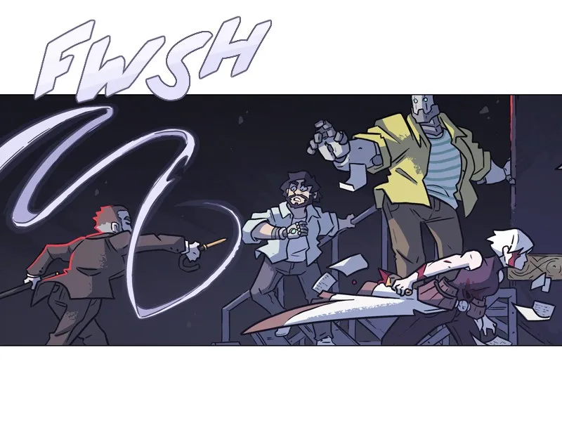 Sword Interval Chapter 269 page 2 - 