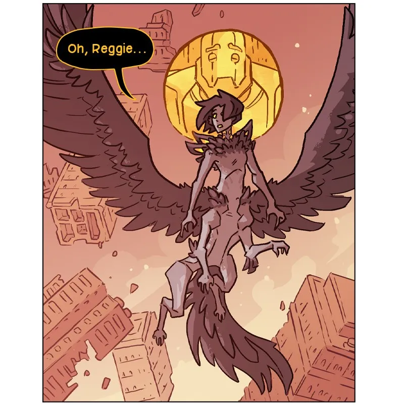 Sword Interval Chapter 269 page 14 - 