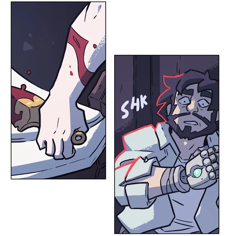 Sword Interval Chapter 269 page 3 - 