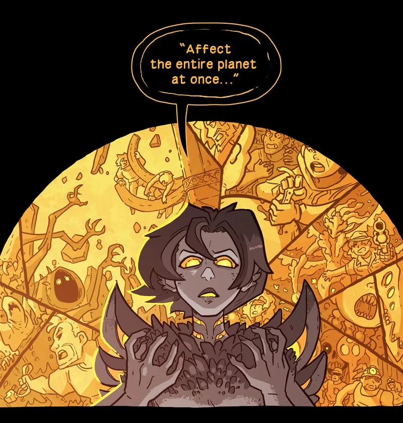 Sword Interval Chapter 269 page 28 - 
