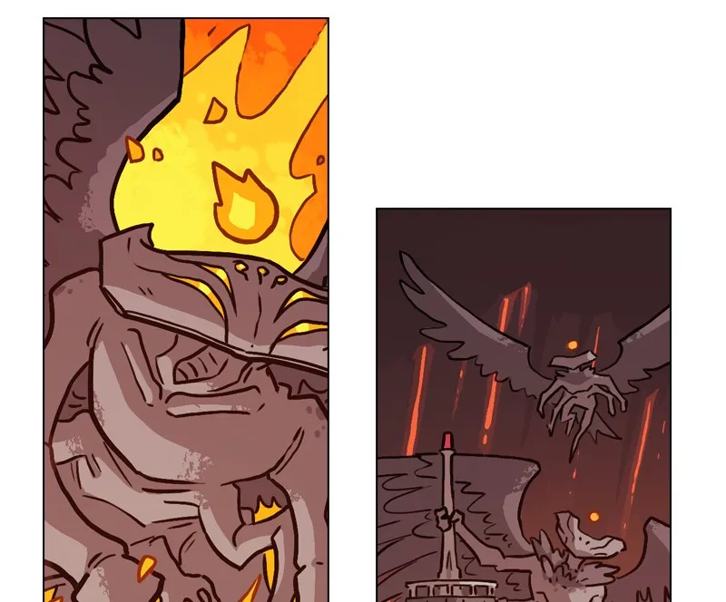 Sword Interval Chapter 269 page 34 - 