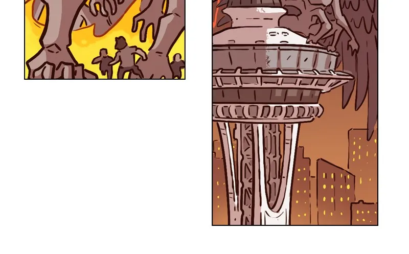 Sword Interval Chapter 269 page 35 - 