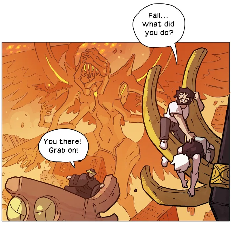 Sword Interval Chapter 269 page 36 - 