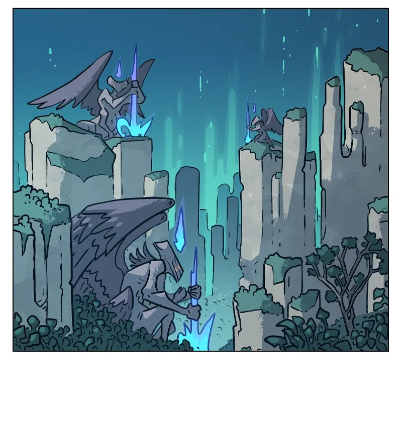 Sword Interval Chapter 269 page 42 - 